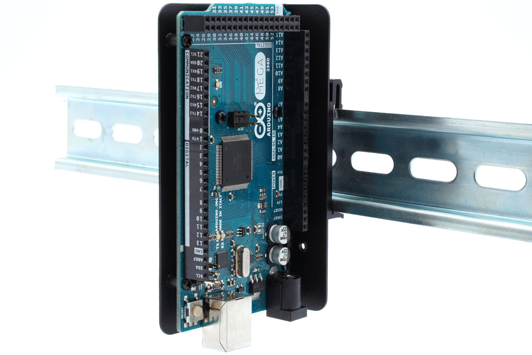 KKSB Arduino DIN-skena clipsfäste