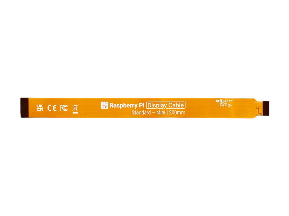 Raspberry Pi 5 Displaykabel – 200 mm