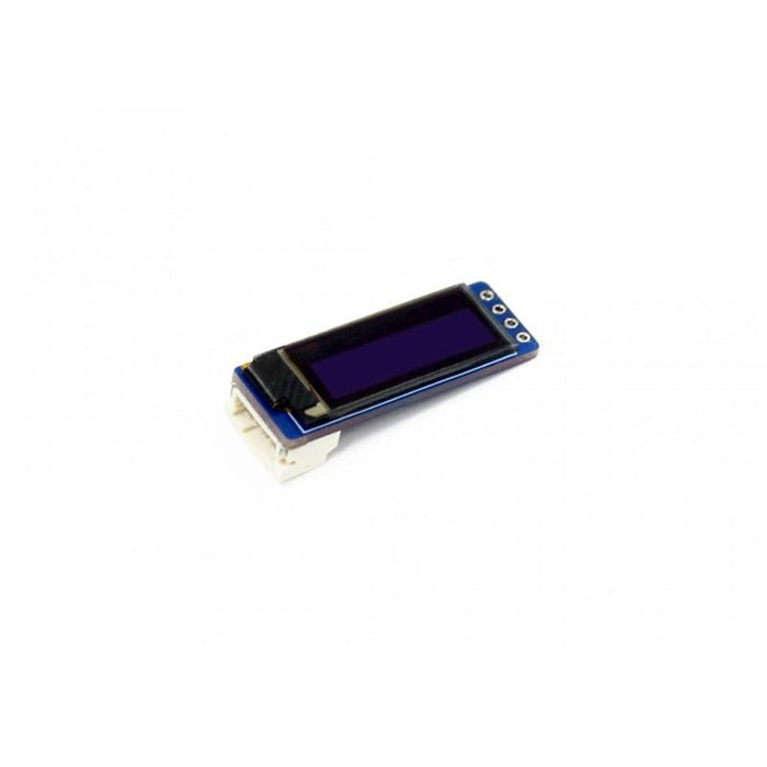 128x32p 0,91 tum OLED Display Module SSD1306 Driver Chip I2C -gränssnitt