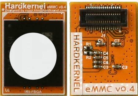 eMMC Android-modul (16 GB) för XU4
