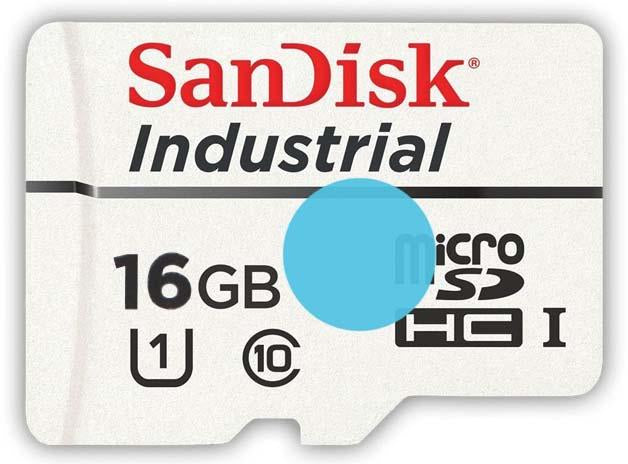 Linux UHS-1 MicroSD (16GB) för ODROID-XU4