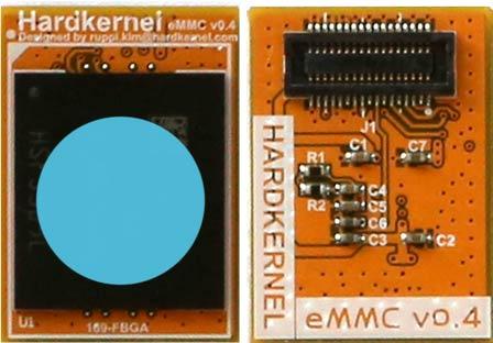 eMMC Linux-modul (64 GB) för XU4