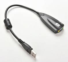 ODROID USB-ljudadapter