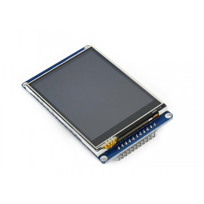 320x240p 2,8 tum Resistive Touch 65K RGB IPS LCD HX8347D, XPT2046 SPI -gränssnitt