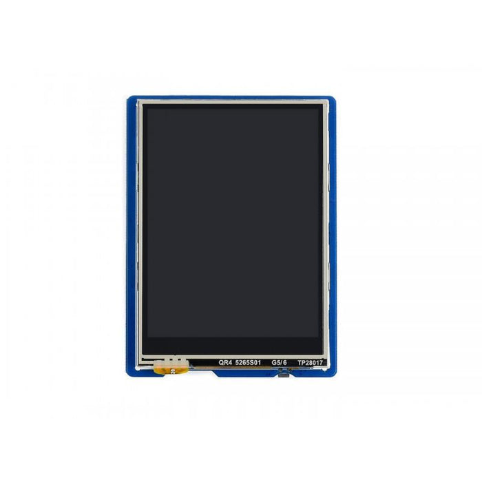 320x240p 2,8 tum Resistive Touch TFT LCD Arduino Shield SPI och MicroSD -stöd