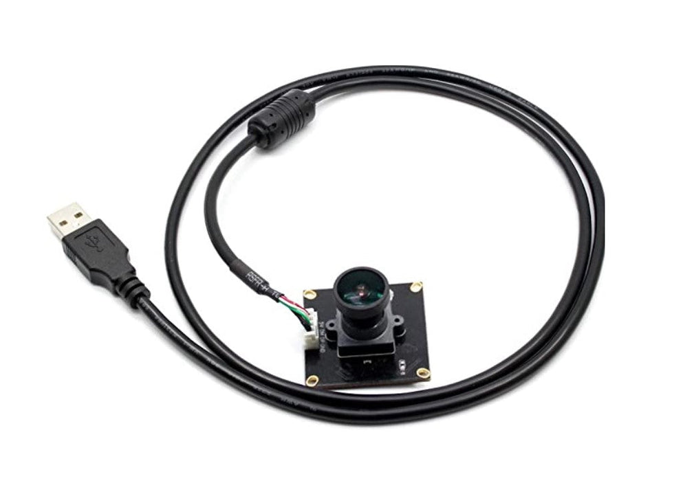 2MP OV2710 USB -kamera för Raspberry Pi och Jetson Nano med svag ljuskänslighet
