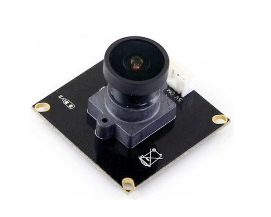 2MP OV2710 USB -kamera för Raspberry Pi och Jetson Nano med svag ljuskänslighet