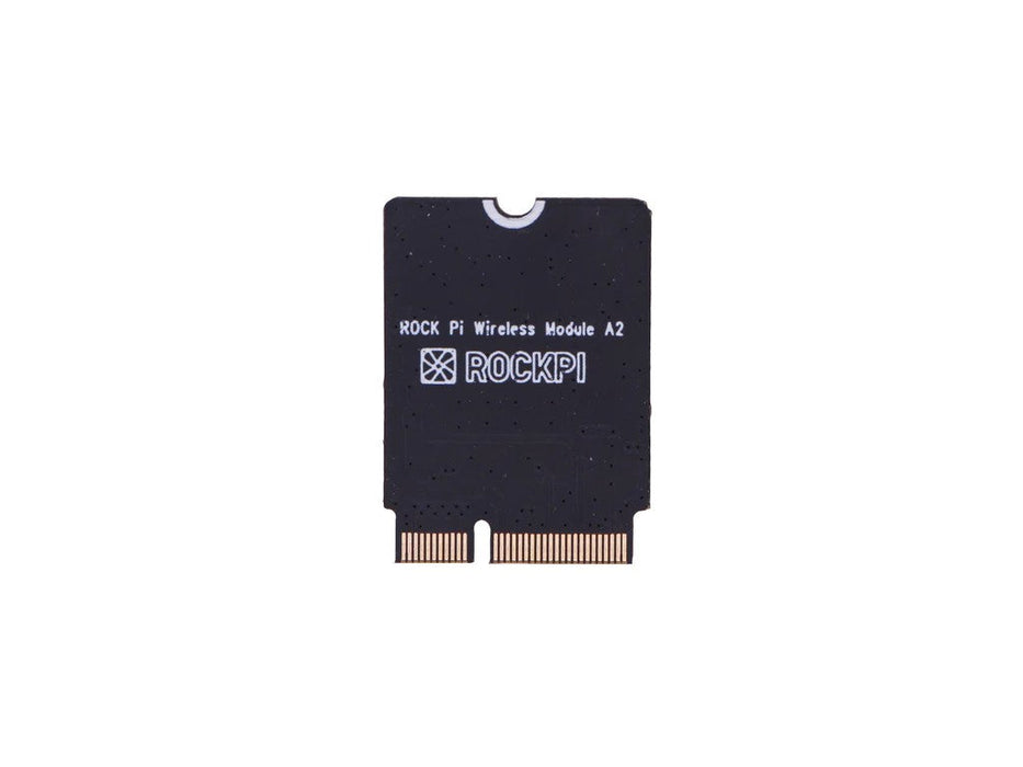 Radxa M.2 Wireless Module A2 – BCM43456 Chip 2.4G 5G 200Mbps Bluetooth 5.0