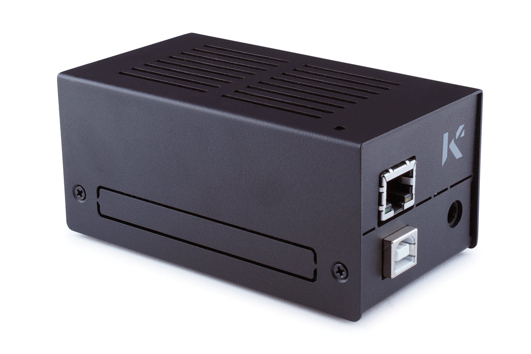 KKSB Projektfodral för Arduino UNO, Mega och Ethernet Shield Ny högre version