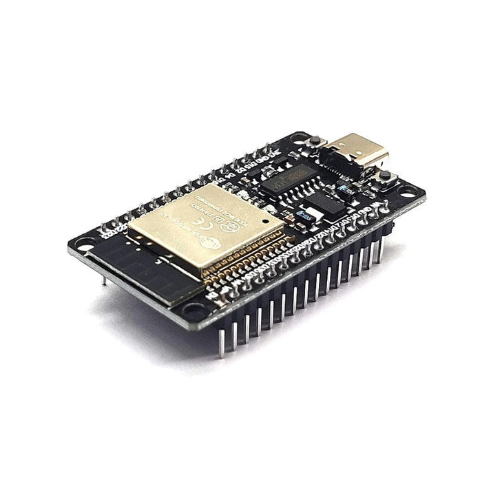 ESP32 WROOM WiFi and Bluetooth Development Board USB Type-C Interface —  makerelectronics