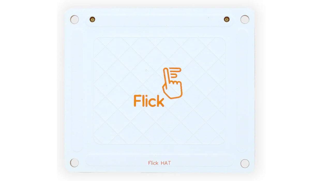 3D Flick Gesture Sensor HAT for Raspberry Pi