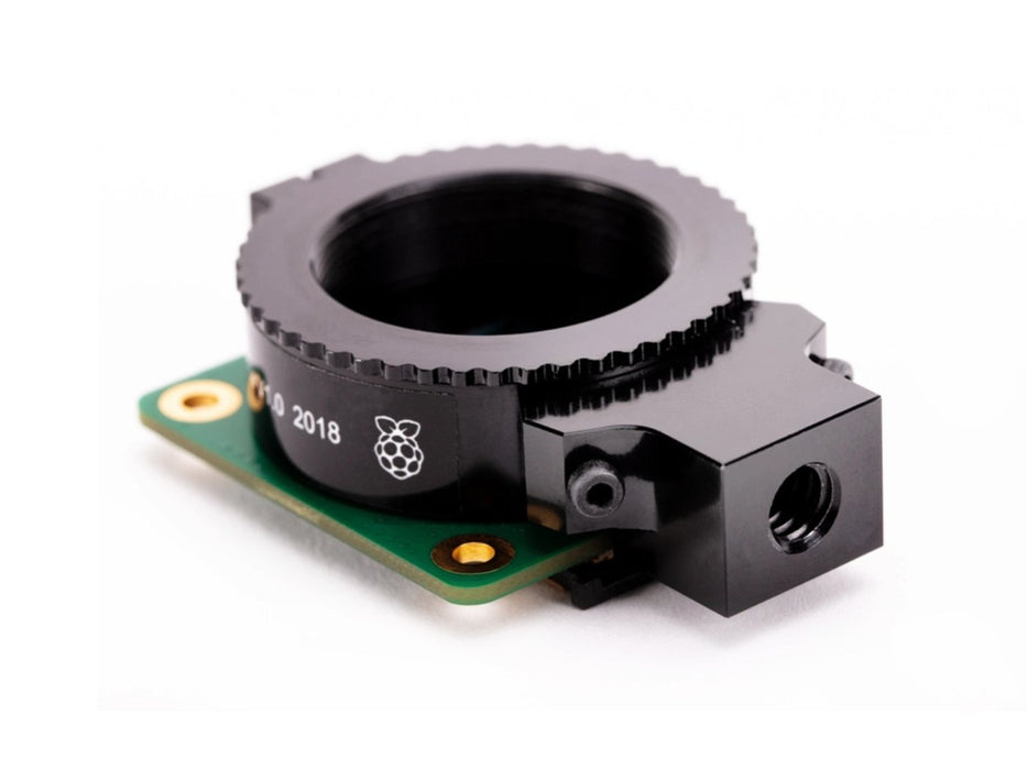 Raspberry Pi kamera av hög kvalitet, 12,3 MP IMX477 -sensor, stöder C- och CS Linser
