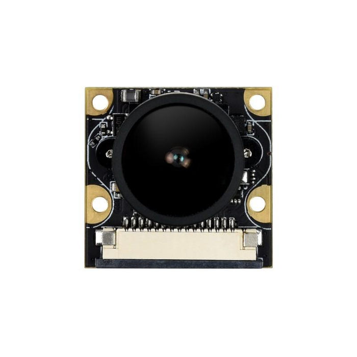 Sony IMX477 12.3MP kamera 160 ° FOV 3.3V för Compute Module och Jetson Nano