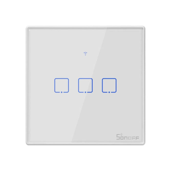 SONOFF TX WiFi Wall Switch T2EU3C
