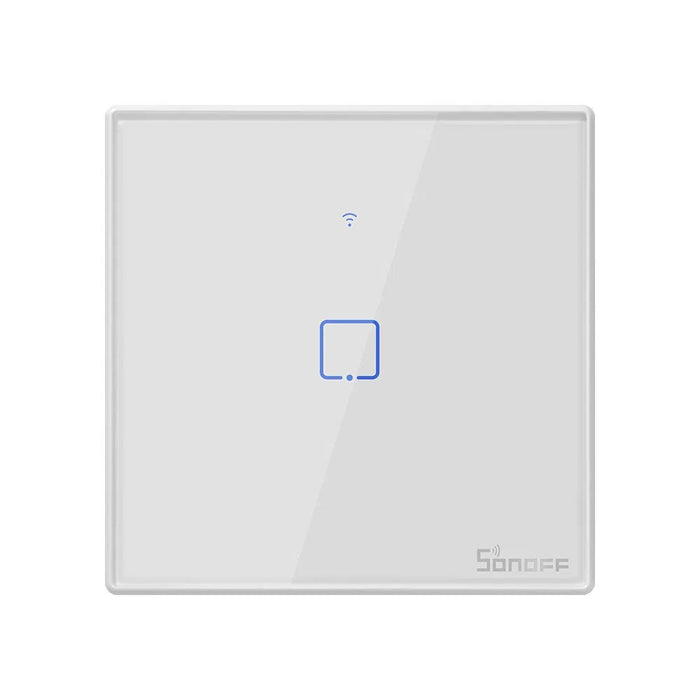 SONOFF TX WiFi Wall Switch T2EU1C