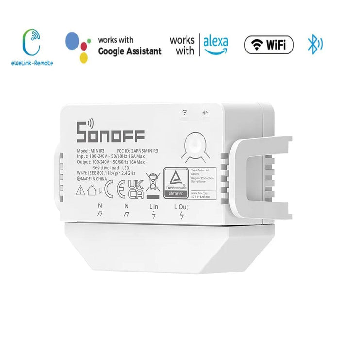 SONOFF MINIR3 WiFi Smart Switch