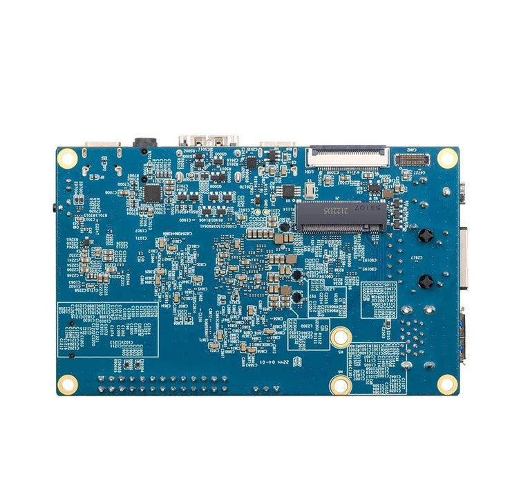 Orange Pi 5 Rockchip RK2588S 2.4GHz Octa-Core 8GB RAM Mali-G610 GPU