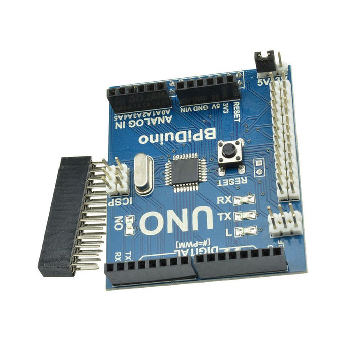 BPiDuino UNO -modul för Arduino UNO och de flesta Arduino -sköldarna