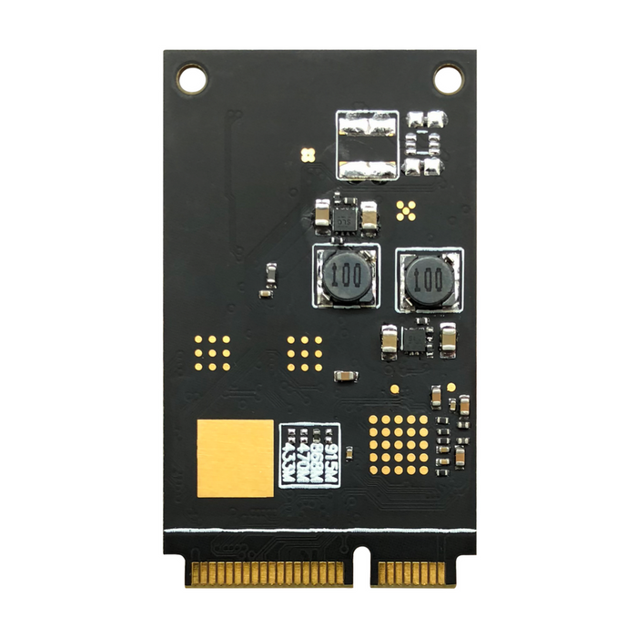 RAK833 LoRa Gateway Concentrator mPCIe -modul SX1301 FT2232H SPI USB EU868 MHz