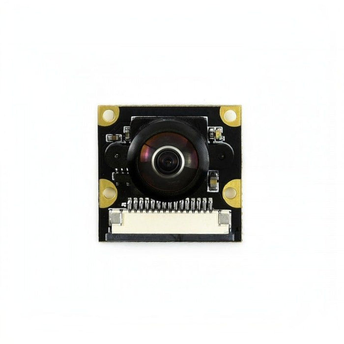 IMX219 8MP kamera 200 graders FoV för Jetson Nano Xavier NX och beräkningsmodul