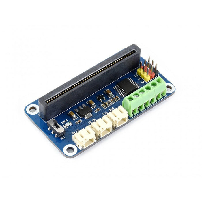 Motor and Servo Driver Breakout Board for micro:bit TB6612FNG