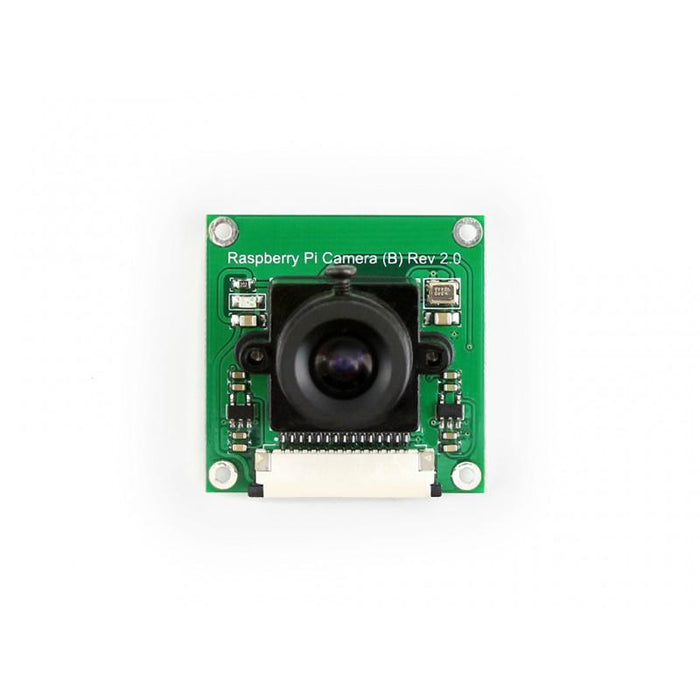 5MP Raspberry Pi -kamera OV5647 60 graders FoV -justerbar brännvidd