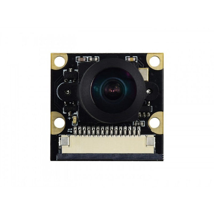 Raspberry Pi 5MP Kamera OV5647 Fisheye Lins 160 Grader FoV