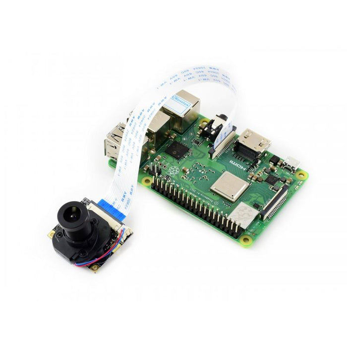 Raspberry Pi RPi IR Cut Kamera 5MP OV5647 med Night Vision -teknik