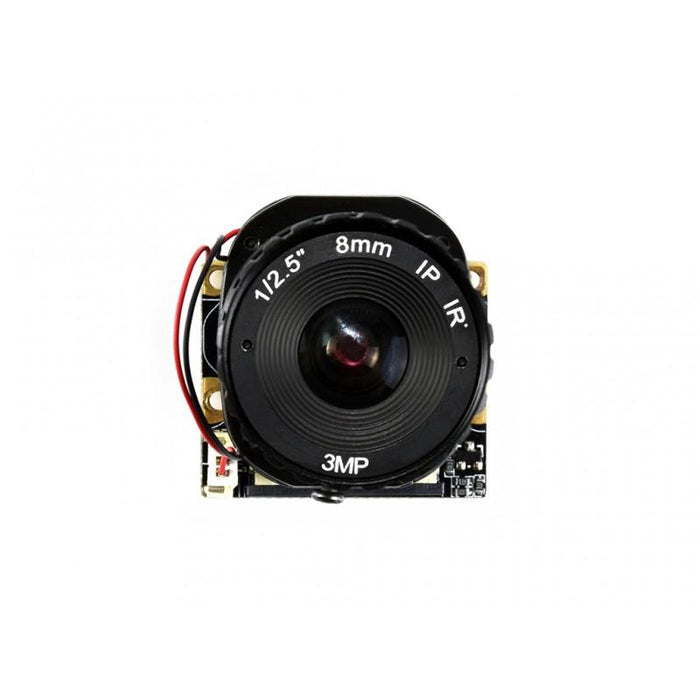 Raspberry Pi Night Vision Camera 5MP OV5647 IR Cut med infraröda lysdioder
