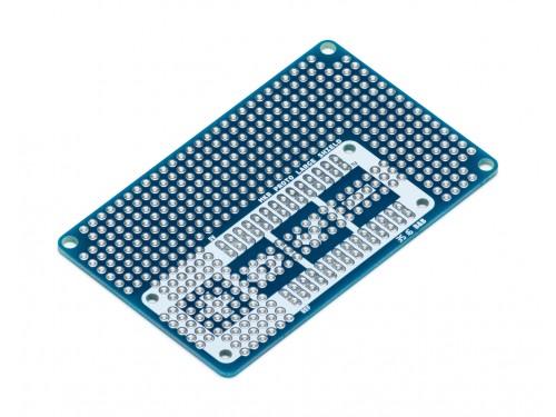 Arduino Mega Protosköld Rev3 (kretskort)