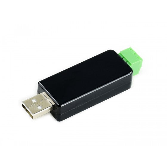 Industrial USB to RS485 Bidirectional Converter (B) CH343G and SP485EEN Chips